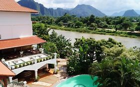 Vansana Hotel Vang Vieng